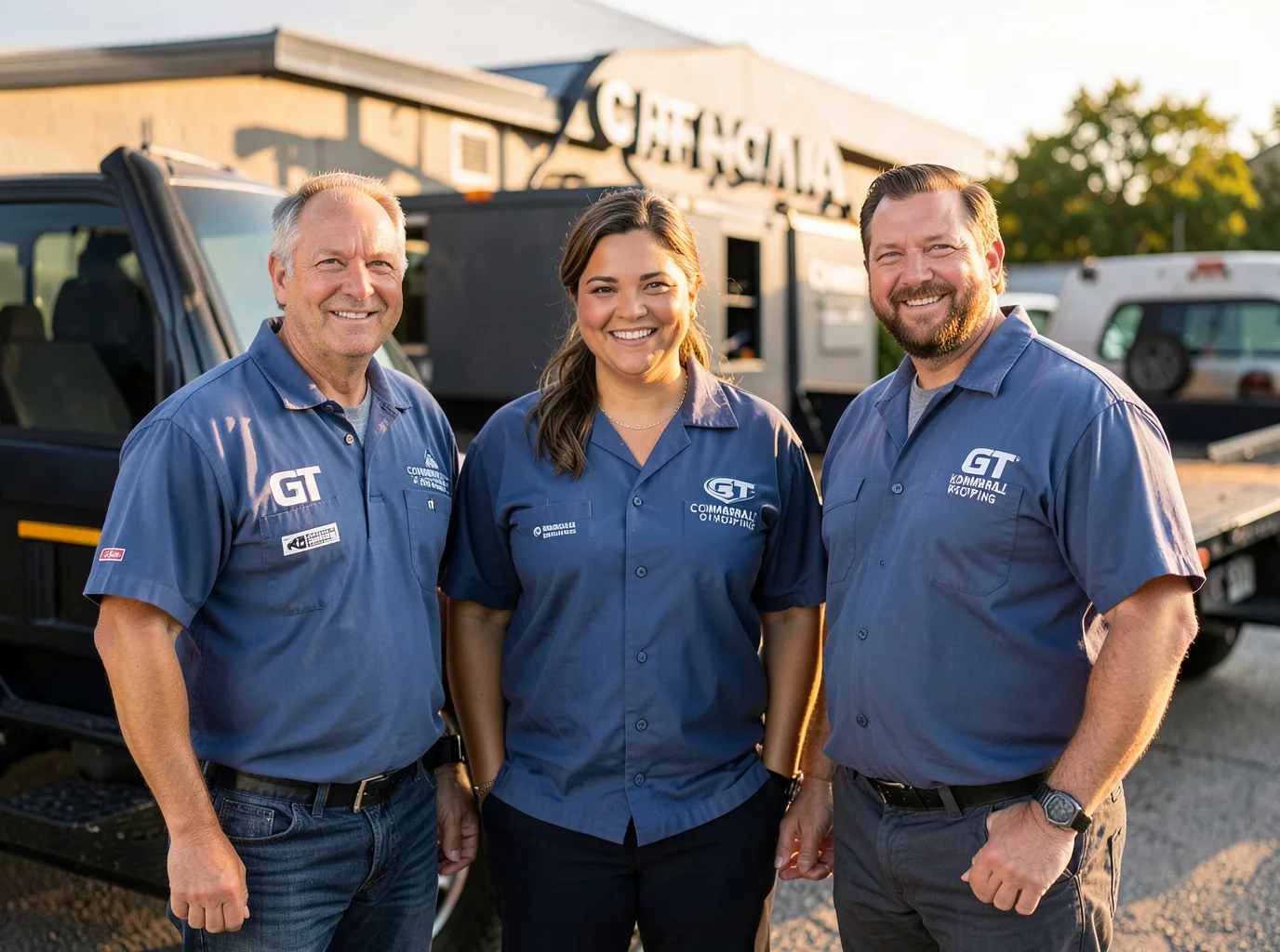 Flat Roof Repair company in Cleveland, NM