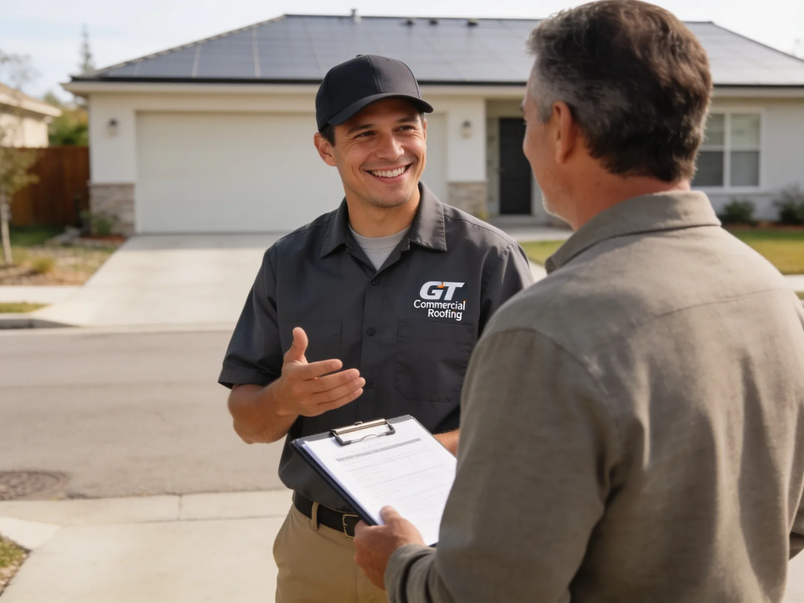 Flat Roof Repair Cleveland, NM FAQs